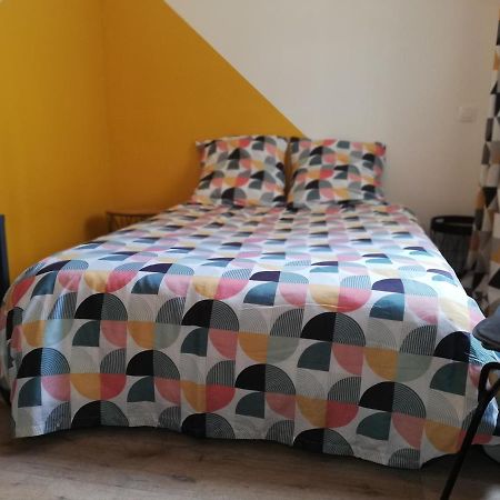 Le Cabanon Du Pas Du Loup - Studio Climatise Rdc - Proche Mer La Seyne-sur-Mer Exteriör bild
