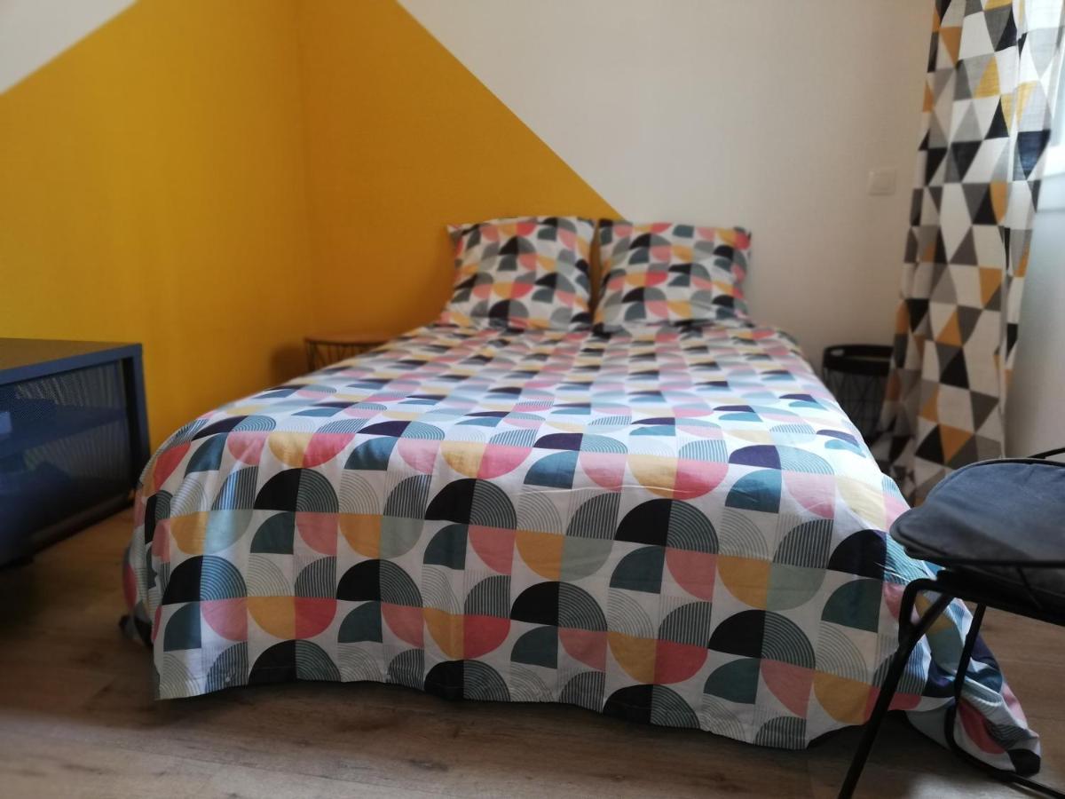 Le Cabanon Du Pas Du Loup - Studio Climatise Rdc - Proche Mer La Seyne-sur-Mer Exteriör bild