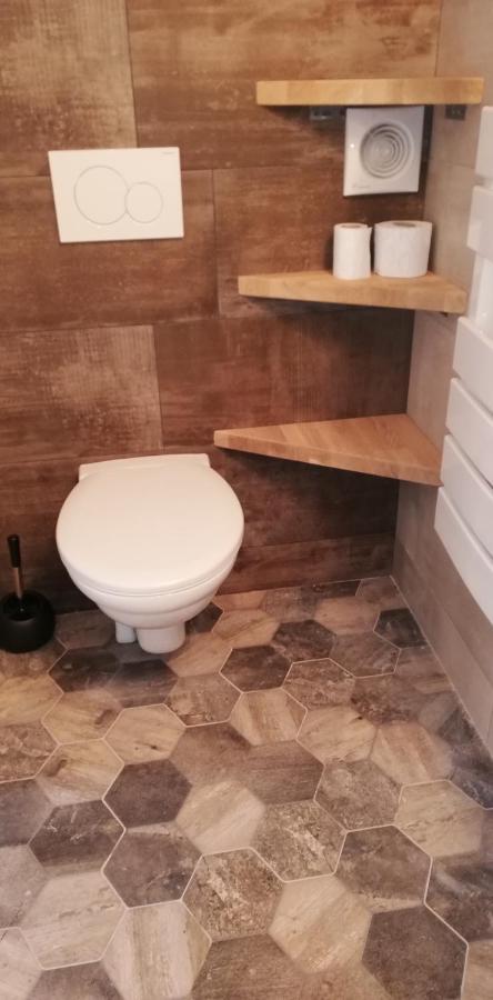 Le Cabanon Du Pas Du Loup - Studio Climatise Rdc - Proche Mer La Seyne-sur-Mer Exteriör bild